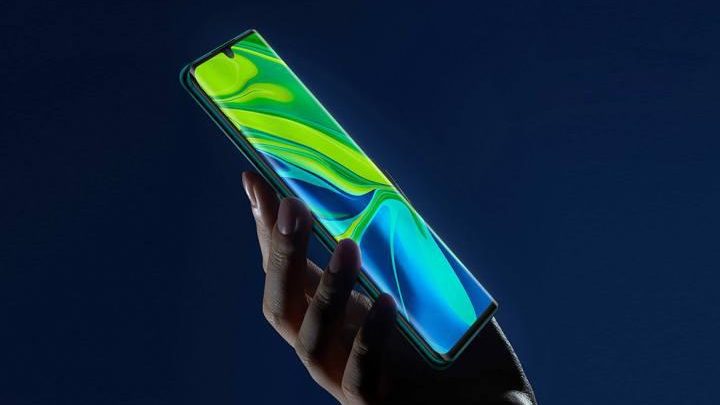 Xiaomi CC9 Pro