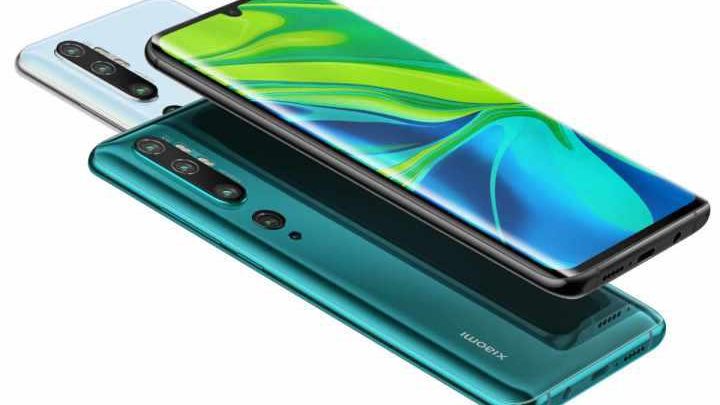 Mi Note 10 Pro