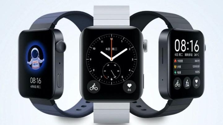 Xiaomi Mi Watch