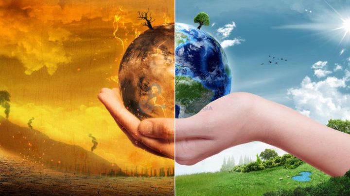 aquecimento global