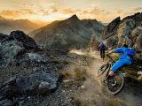ciclismo em montanha