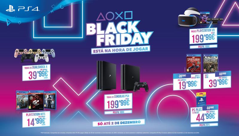 desconto PlayStation 4