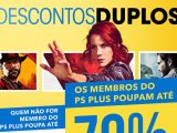 descontos PlayStation Plus