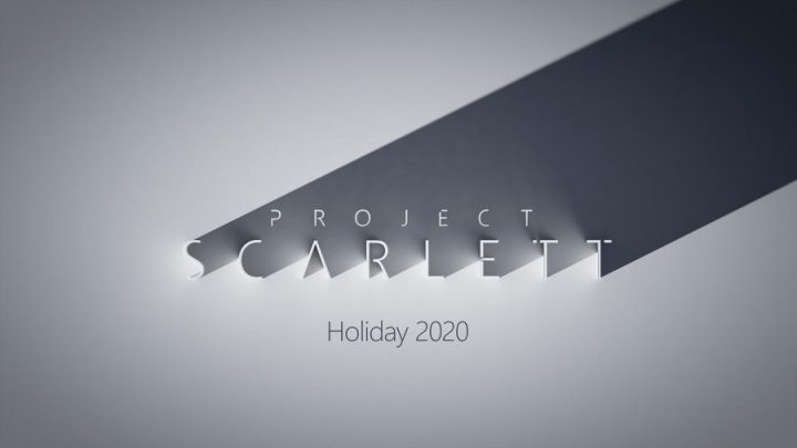 exclusivo Xbox Scarlett