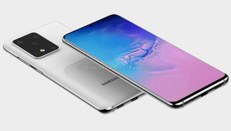 imagens Galaxy S11 +