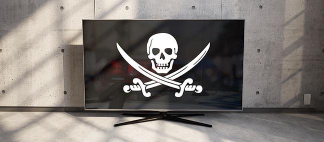 Grande revendedor de IPTV pirata identificado e com processo em tribunal Grande revendedor de IPTV pirata identificado e com processo em tribunal