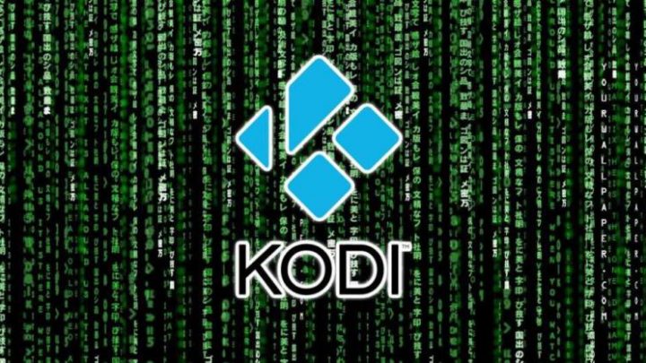 Kodi windows 19 Matrix