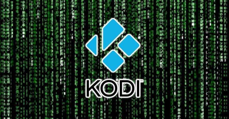 Kodi windows 19 Matrix