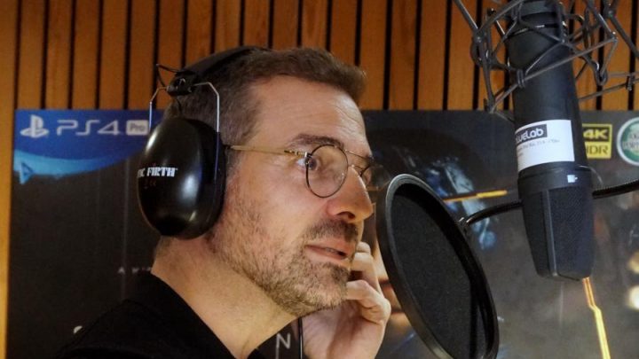 making-of Death Stranding
