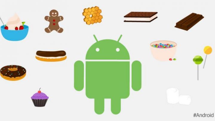 versão Android Modo Escuro agendamento