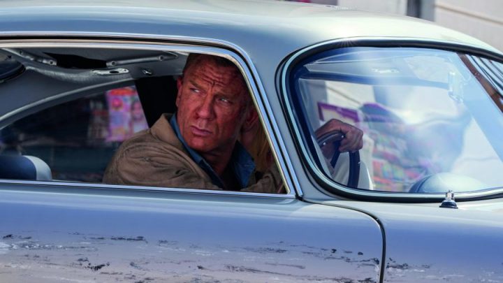 007: SEM TEMPO PARA MORRER