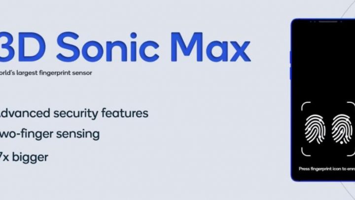 3D Sonic Max