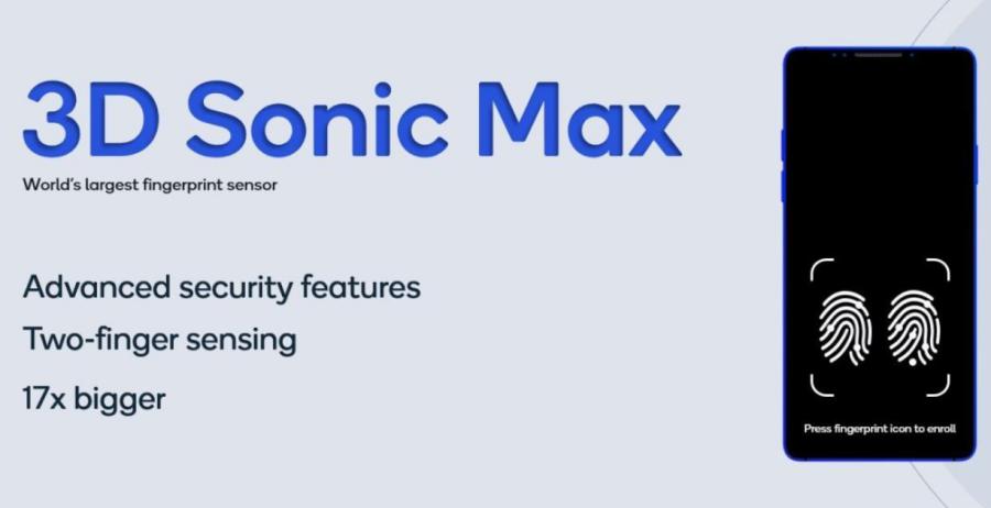 3D Sonic Max
