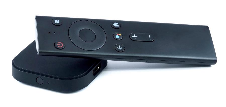 Google ADT-3: uma nova TV Box Android com 4K / HDR Google ADT-3: uma nova TV Box Android com 4K / HDR