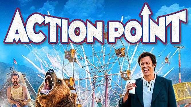 Action Point, com Johnny Knoxville, chegou hoje à Netflix Action Point, com Johnny Knoxville, chegou hoje à Netflix