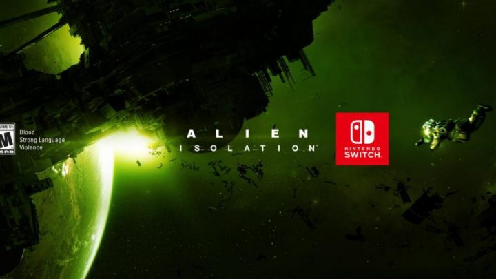 Alien Isolation Switch