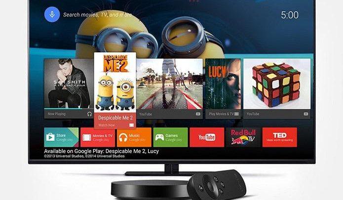 Android 10 Android TV