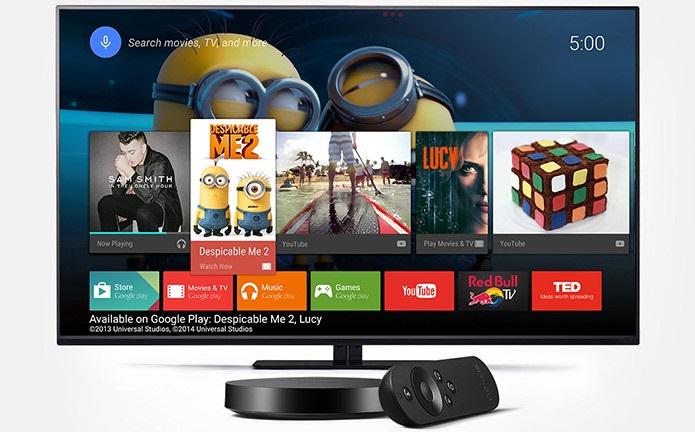 Android 10 Android TV