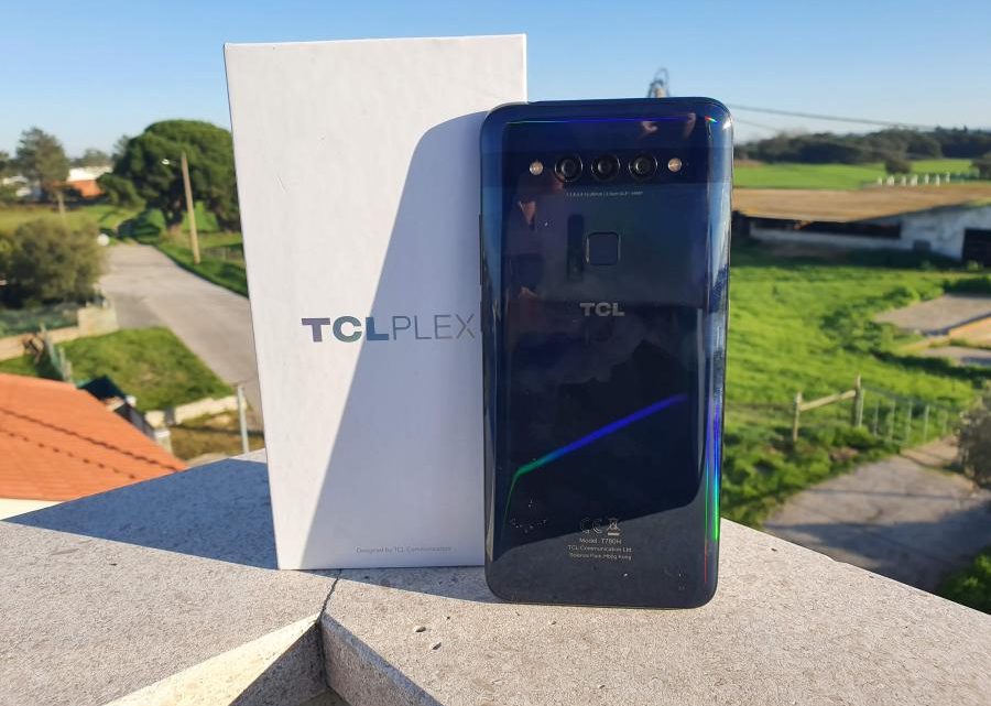Análise TCL Plex – Uma bela surpresa Análise TCL Plex – Uma bela surpresa