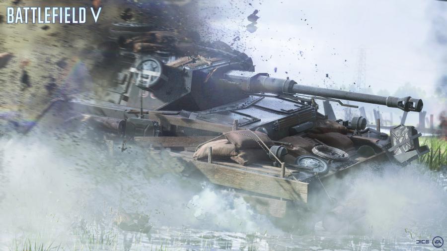 Wake Island: Novo mapa e outras novidades a chegar ao Battlefield V Wake Island: Novo mapa e outras novidades a chegar ao Battlefield V