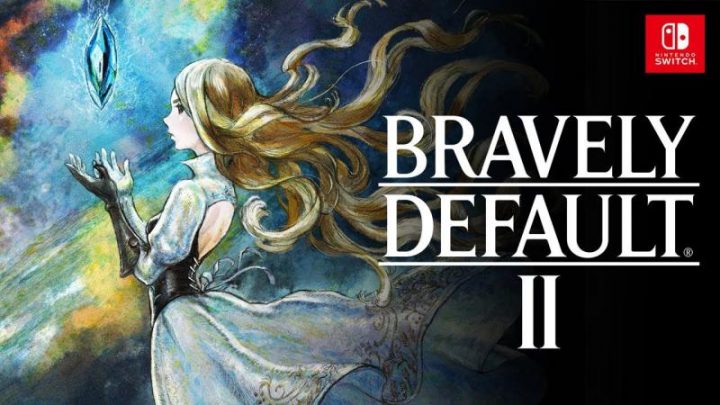 Bravely Default 2
