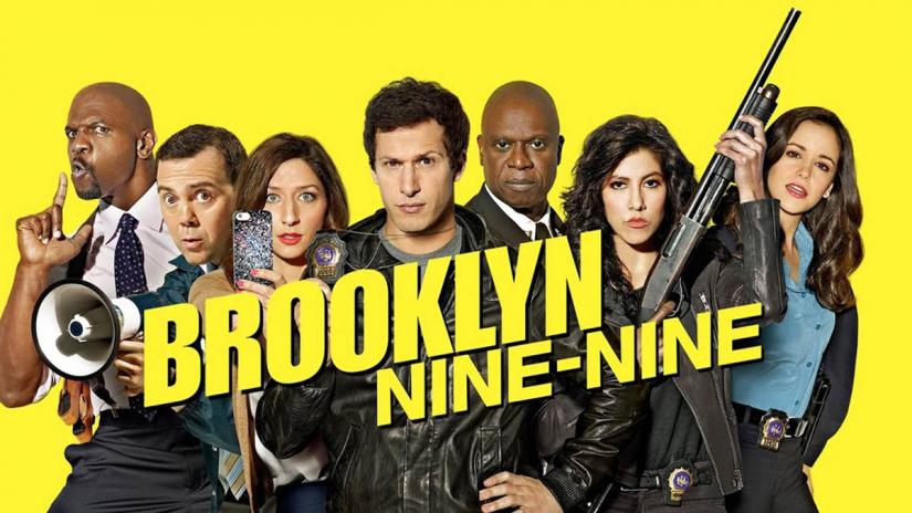 Temporada final de Brooklyn Nine-Nine estreia hoje na televisão em Portugal Temporada final de Brooklyn Nine-Nine estreia hoje na televisão em Portugal