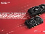 Dual Radeon RX 5500 XT