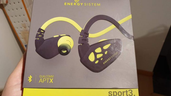 Earphones Sport 3
