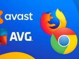 Extensões AVG Avast
