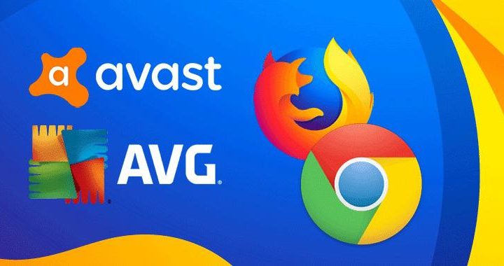 Extensões AVG Avast