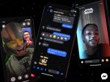 Facebook Messenger Star Wars