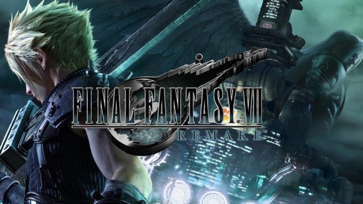 Final Fantasy 7 Remake