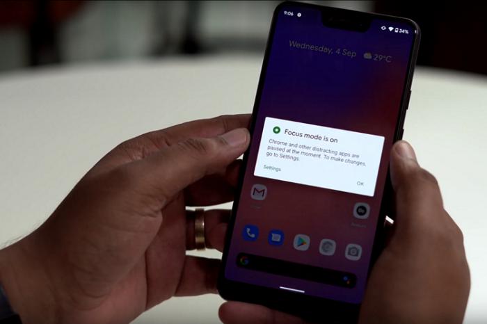 Google anuncia que o Focus mode para Android está pronto Google anuncia que o Focus mode para Android está pronto
