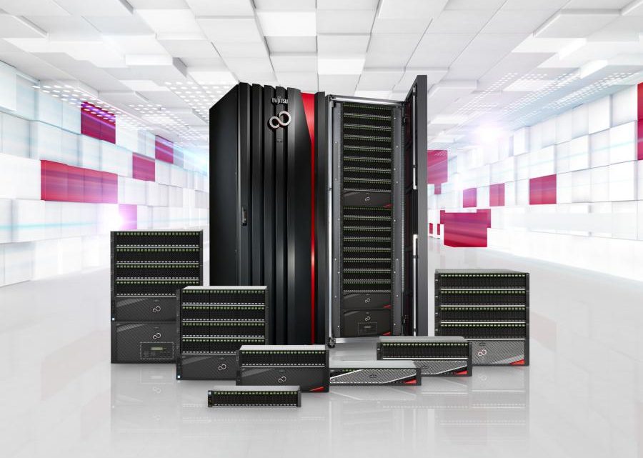 Fujitsu conta com novas soluções de storage Fujitsu conta com novas soluções de storage