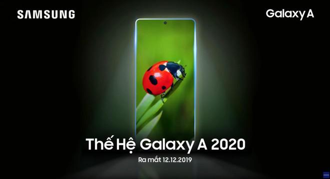 Galaxy A 2020