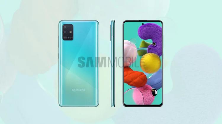 Galaxy A51: Apresentação oficial dia 12 e aqui ficam as especificações Galaxy A51: Apresentação oficial dia 12 e aqui ficam as especificações