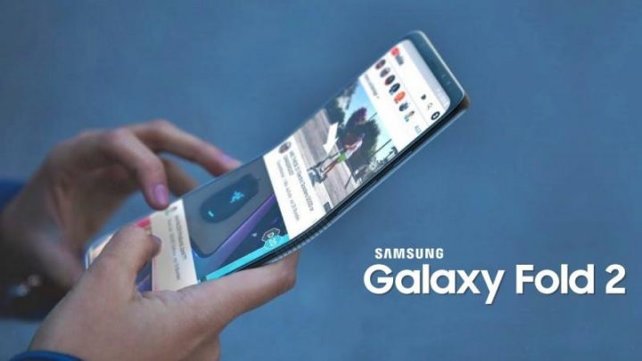 Fotografia Galaxy Fold 2