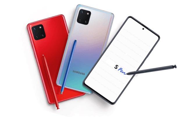 Galaxy Note10 Lite
