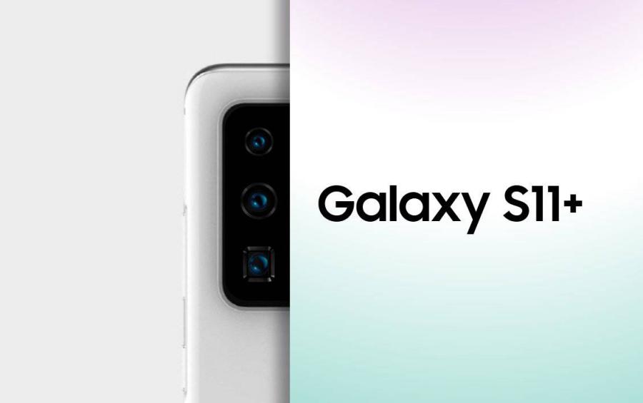Galaxy S11+ vai contar com uma câmara de periscópio Galaxy S11+ vai contar com uma câmara de periscópio