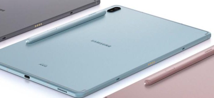 Galaxy Tab S6