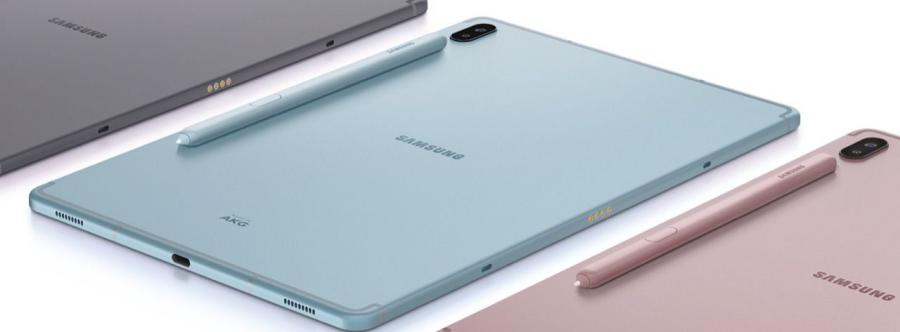 Galaxy Tab S6