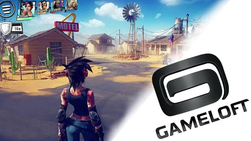 Gameloft lança o seu próprio serviço de jogos na nuvem Gameloft lança o seu próprio serviço de jogos na nuvem