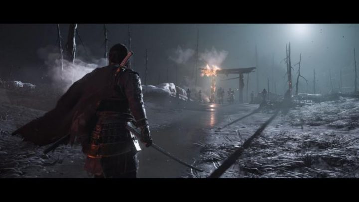 Ghost of Tsushima