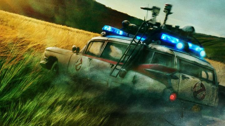Ghostbusters Afterlife