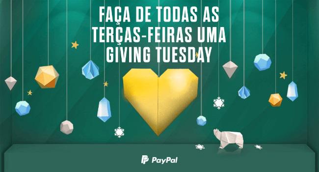 Giving Tuesday