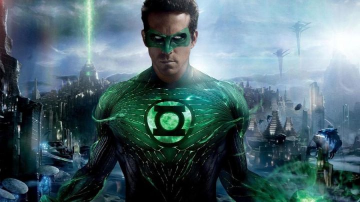 Green Lantern