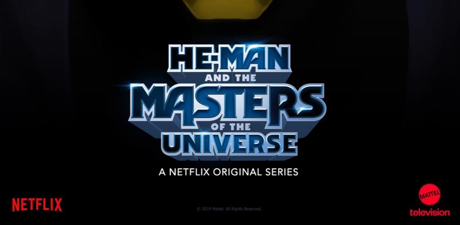 Netflix anuncia um novo He-Man and The Masters of the Universe Netflix anuncia um novo He-Man and The Masters of the Universe