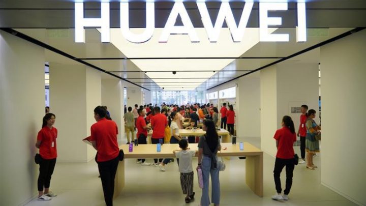 Huawei governo chinês