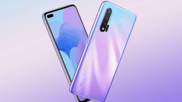 Huawei Nova 6