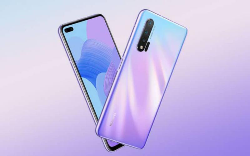 Huawei Nova 6 é agora oficial: O rei das selfies com o Kirin 990 e tripla câmara traseira Huawei Nova 6 é agora oficial: O rei das selfies com o Kirin 990 e tripla câmara traseira